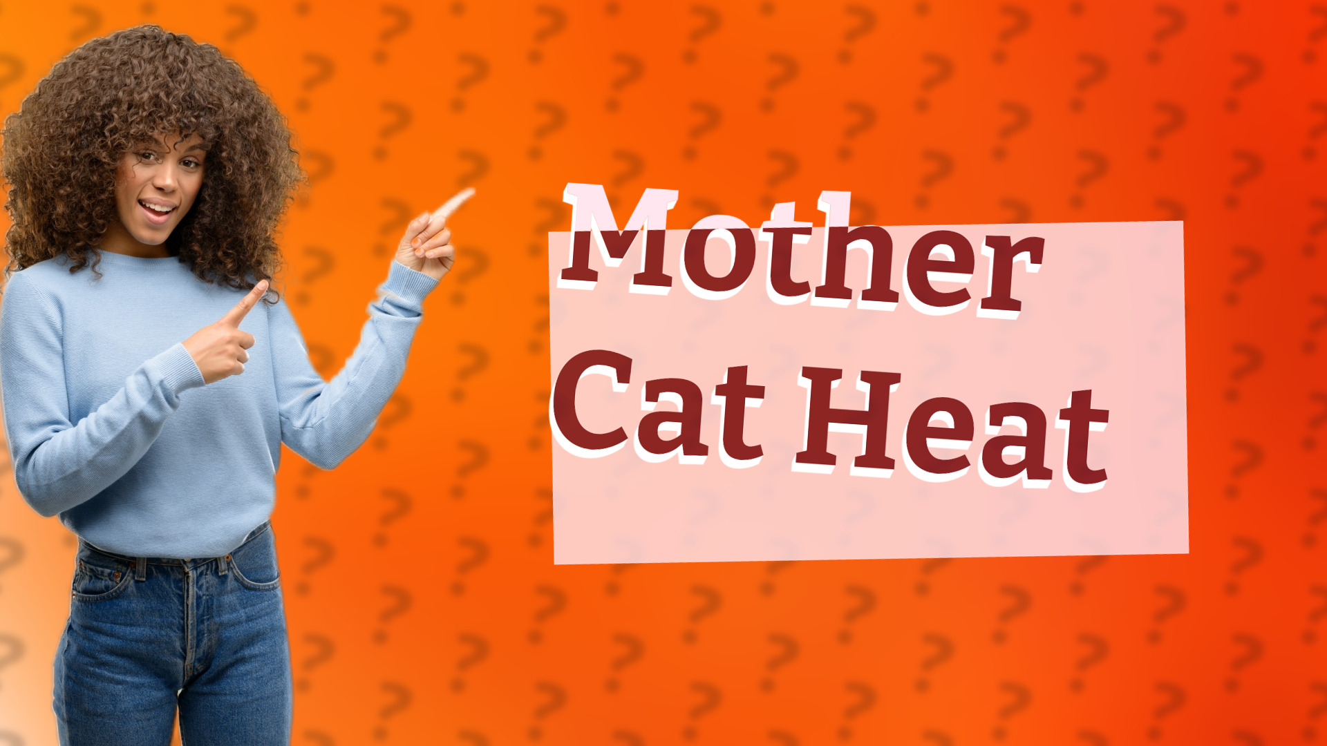 Mother Cat Heat