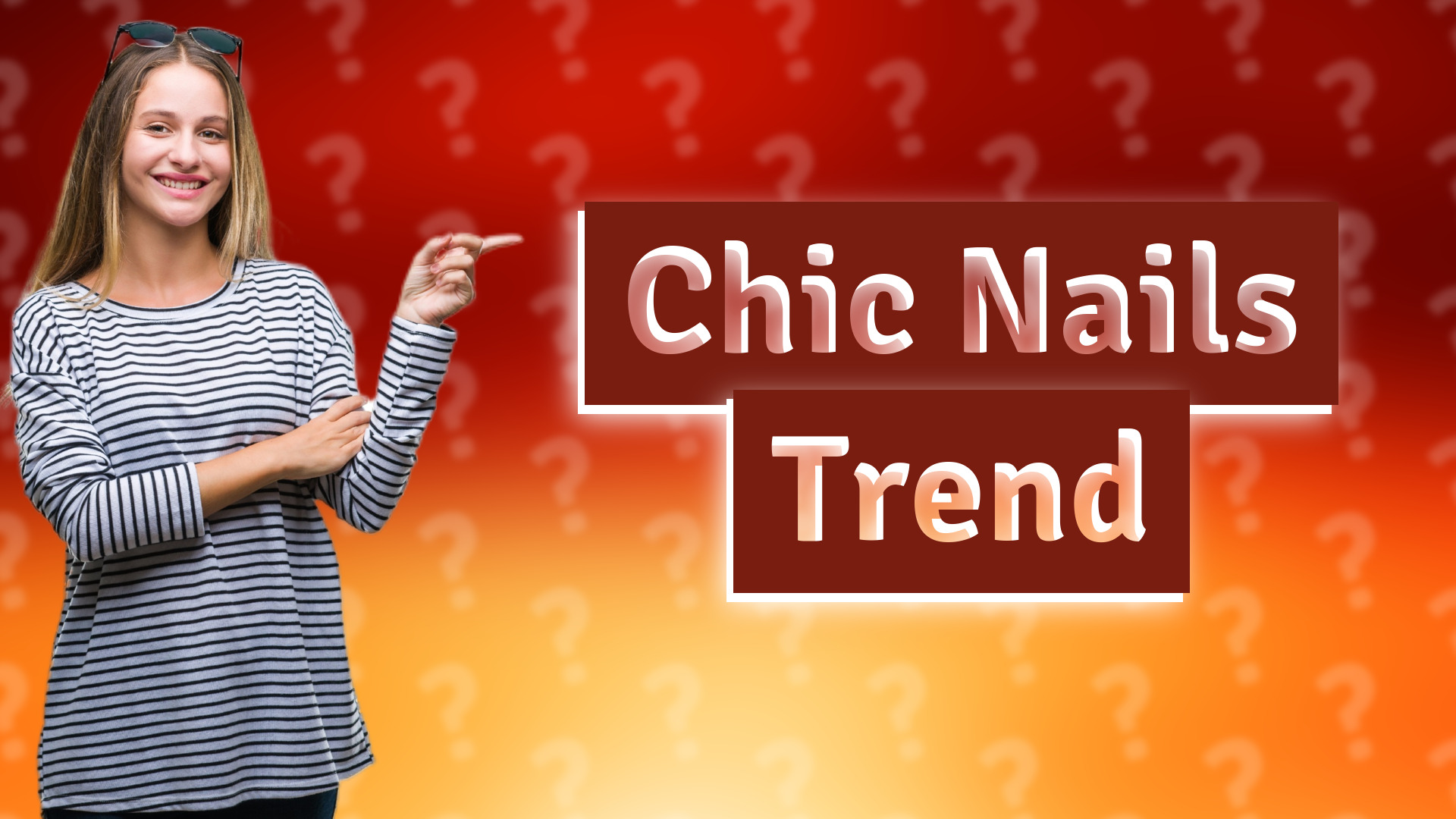 Chic Nails Trend