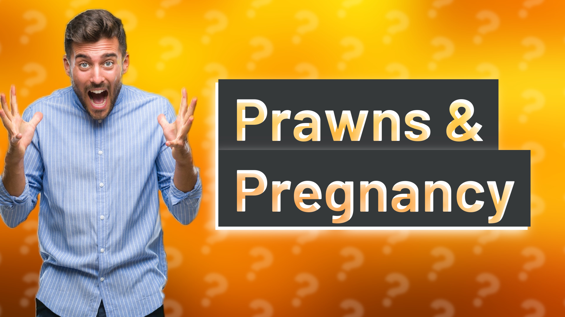 Prawns & Pregnancy