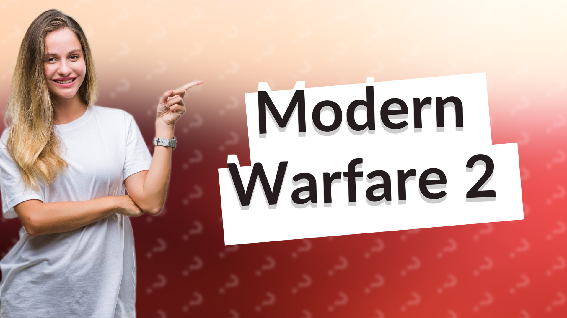 Modern Warfare 2