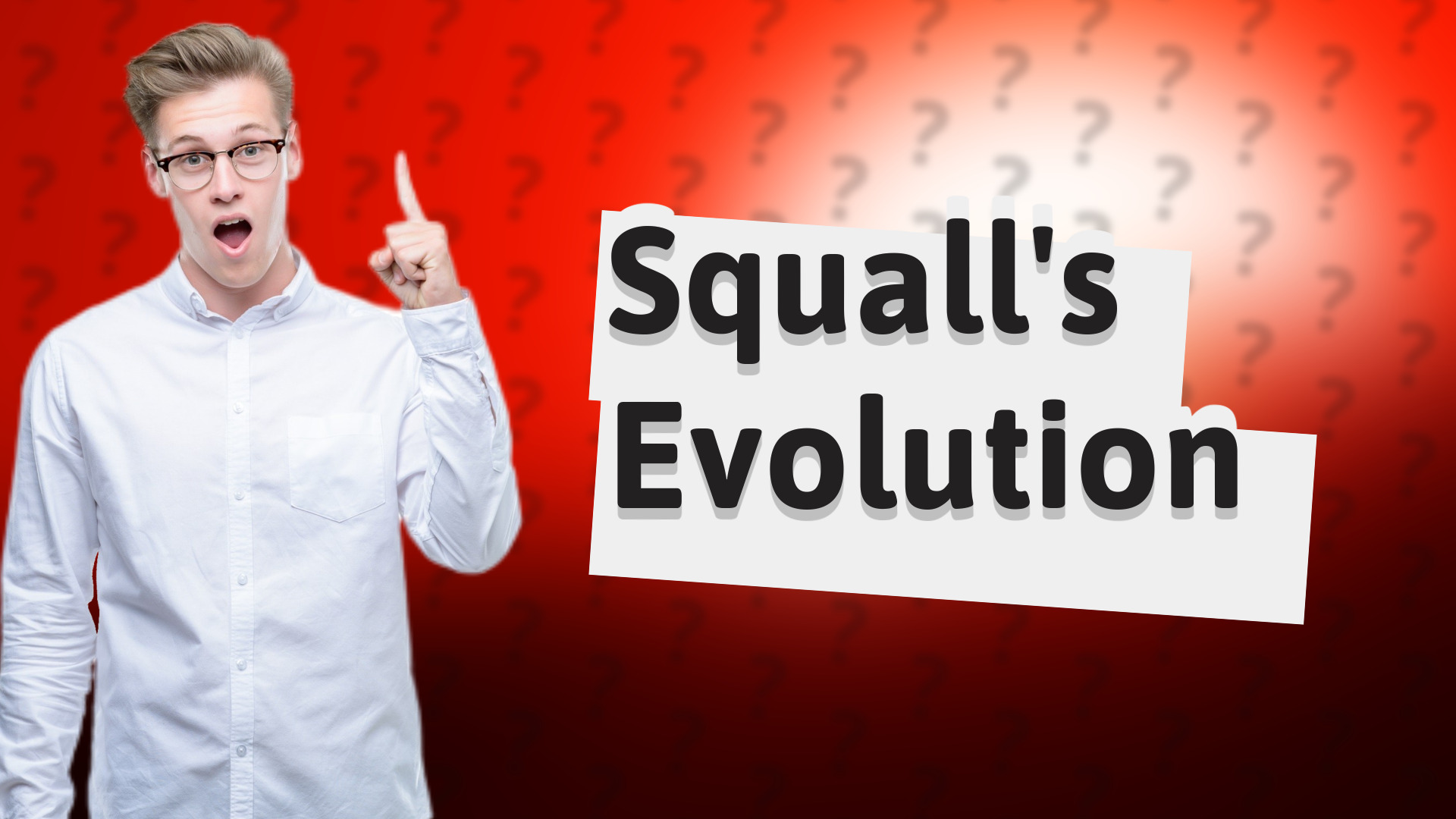 Squall's Evolution