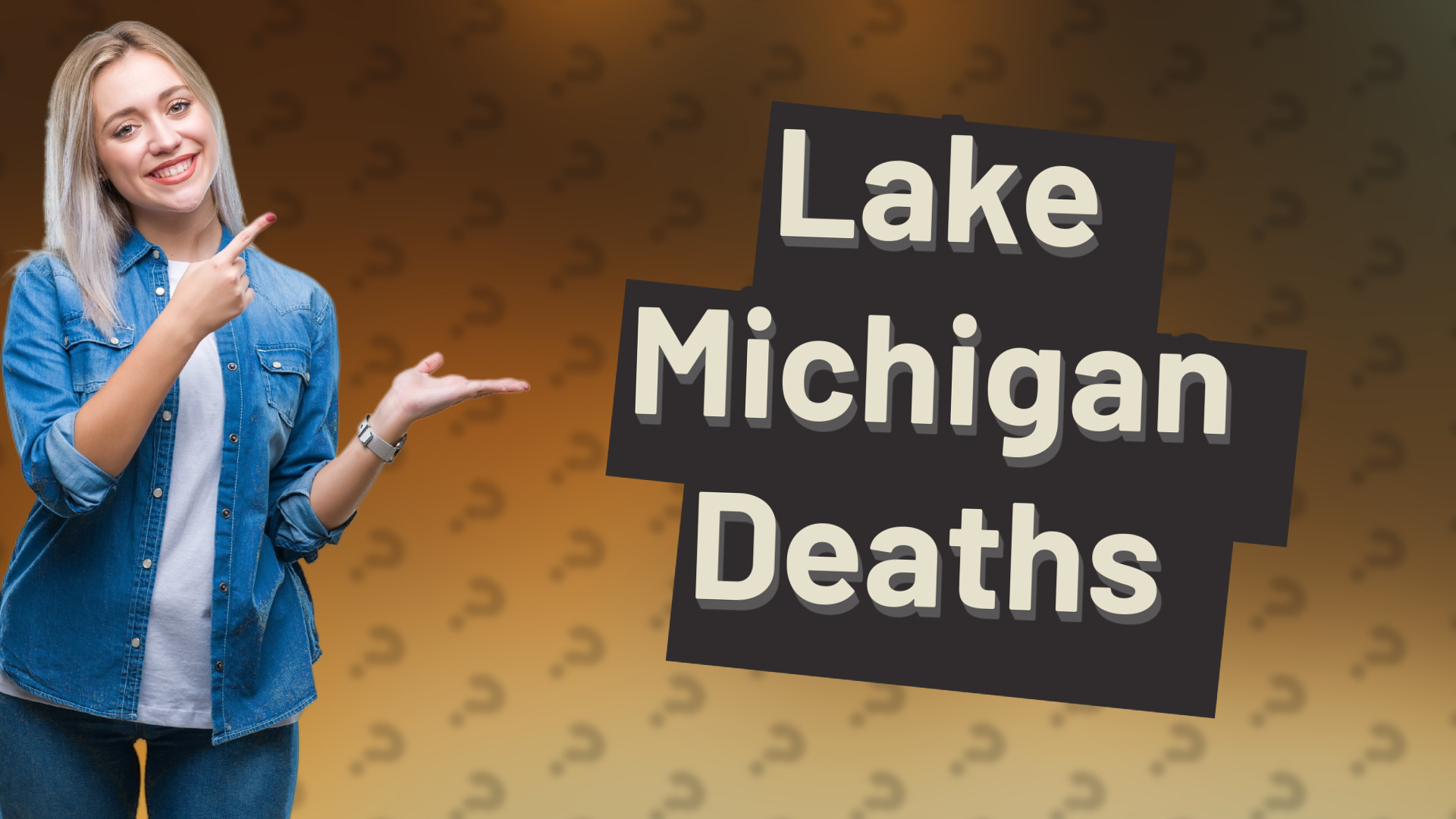 Lake Michigan Deaths