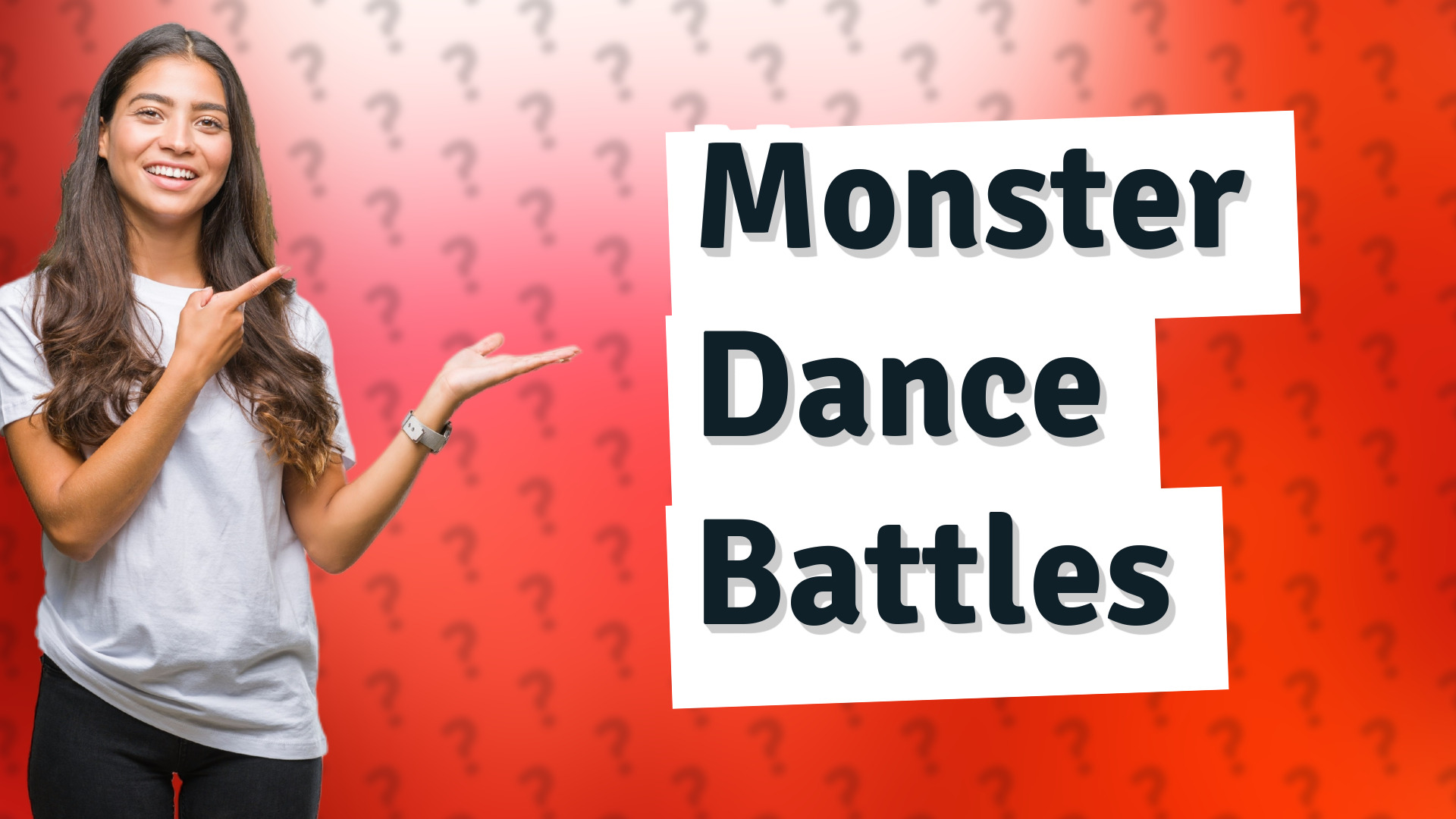 Monster Dance Battles