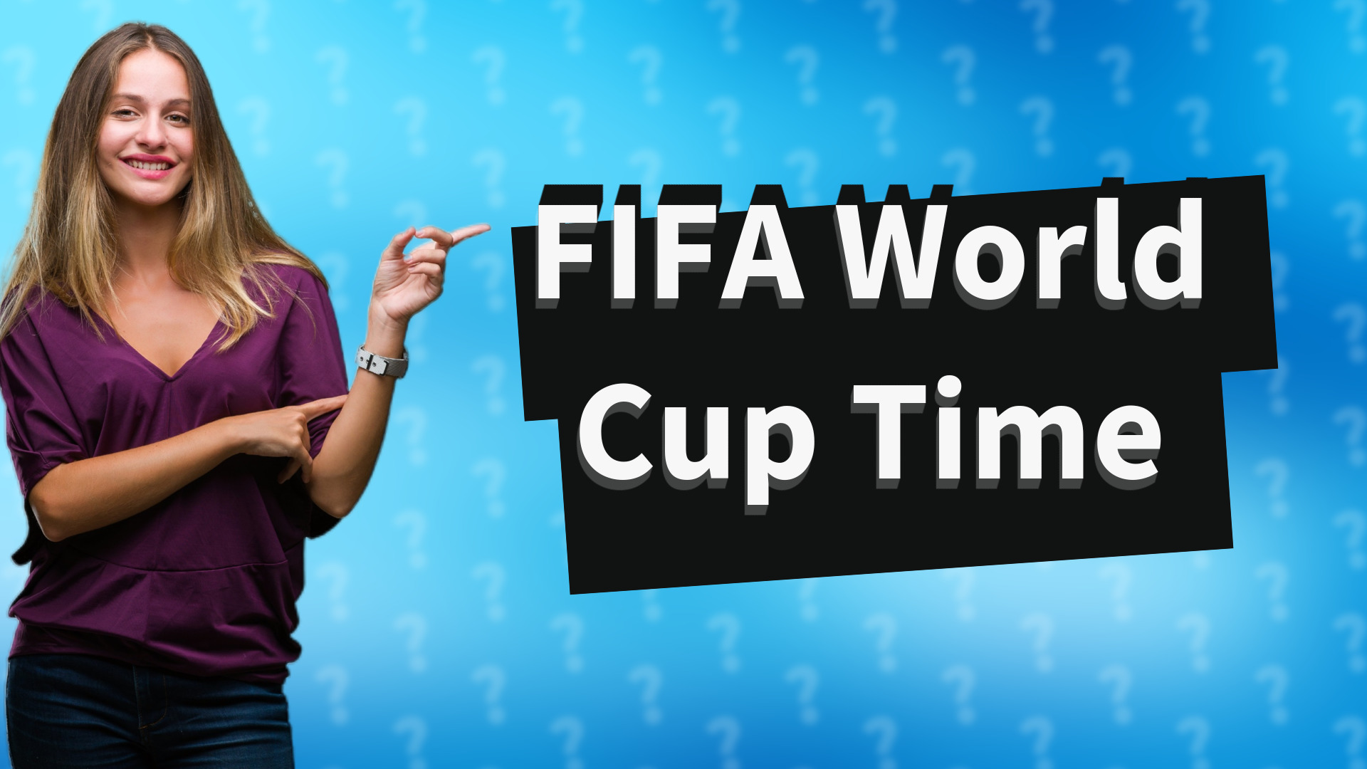 FIFA World Cup Time