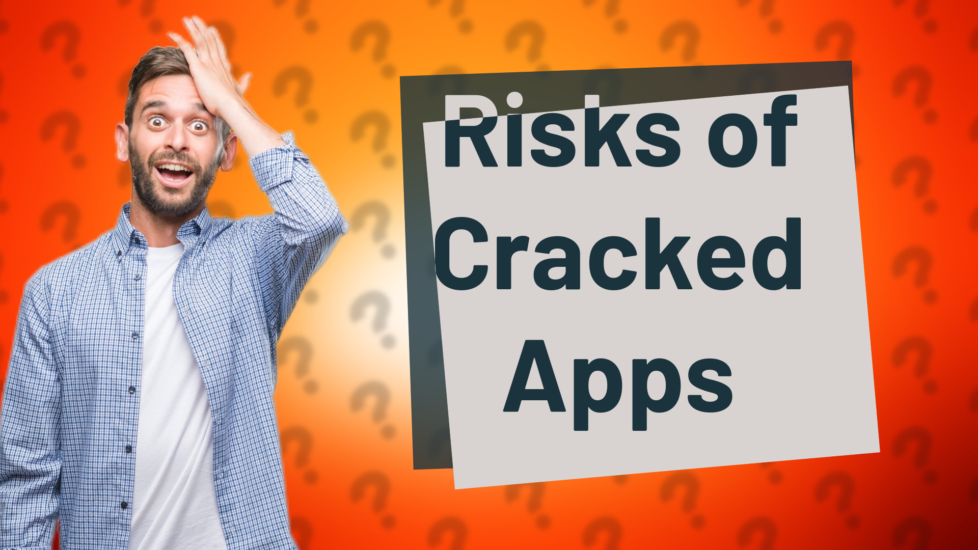 Risks of Cracked Apps
