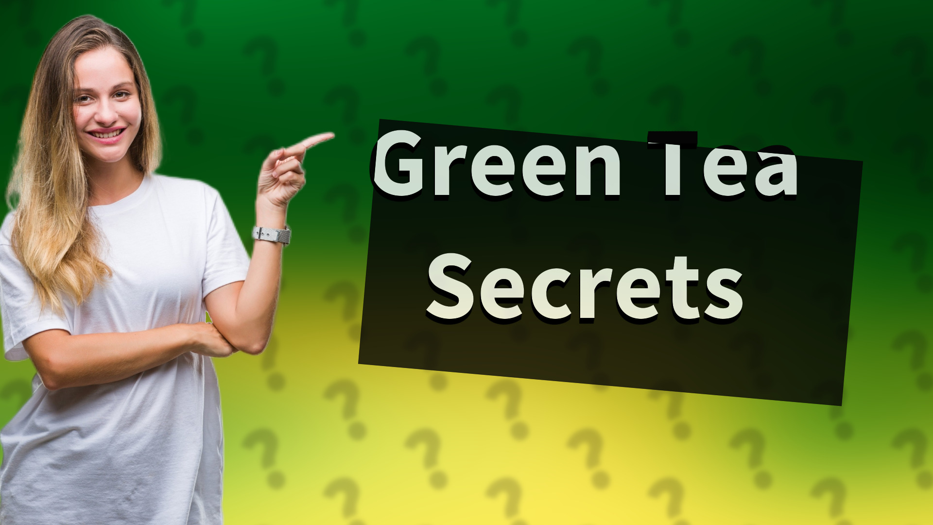 Green Tea Secrets