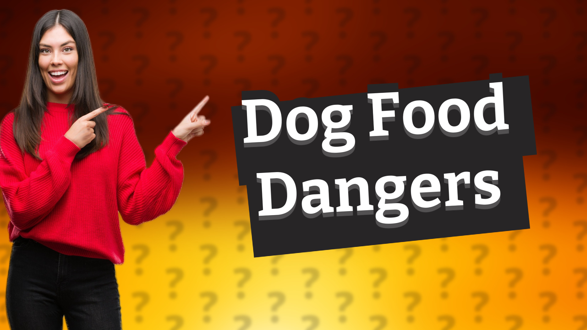 Dog Food Dangers