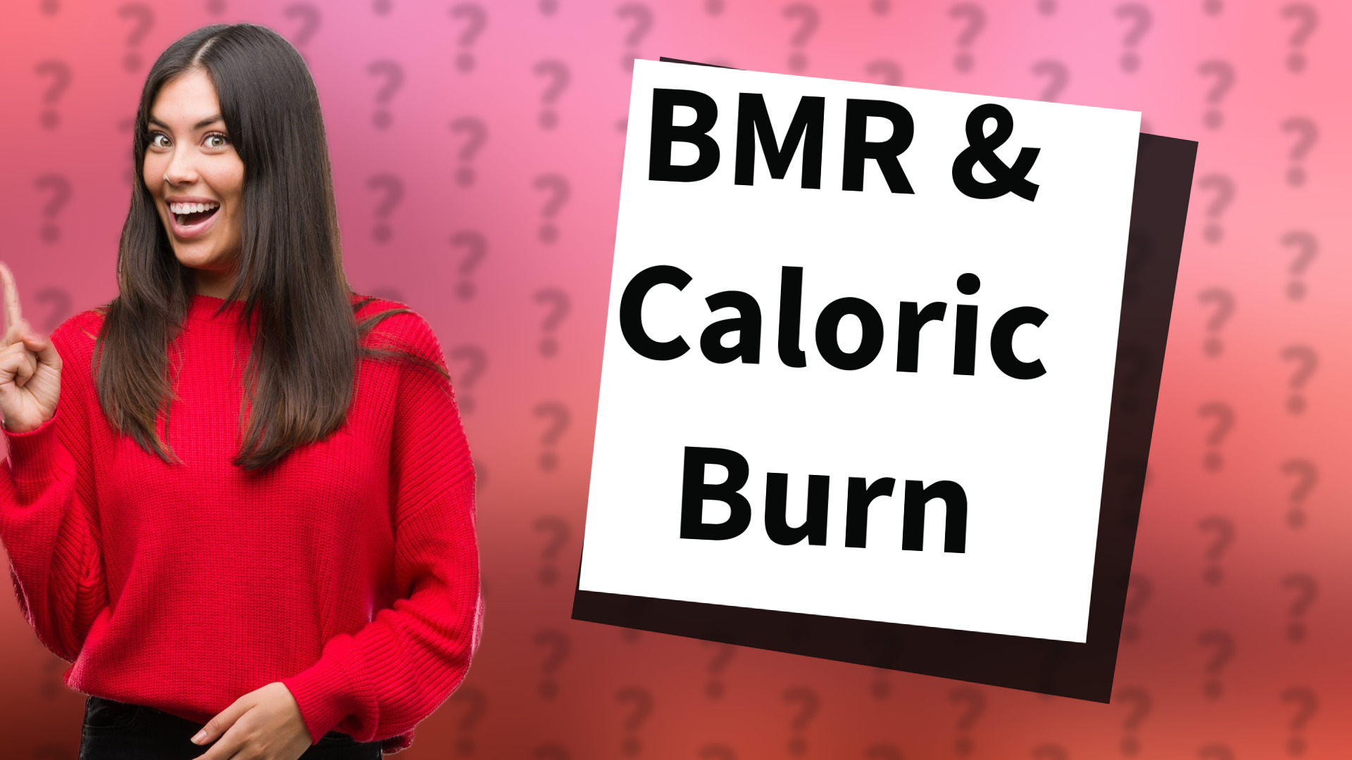 BMR & Caloric Burn