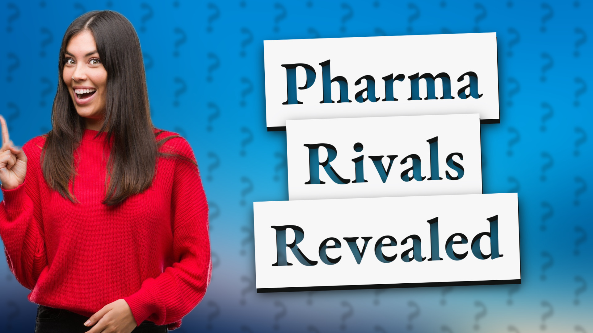 Pharma Rivals Revealed