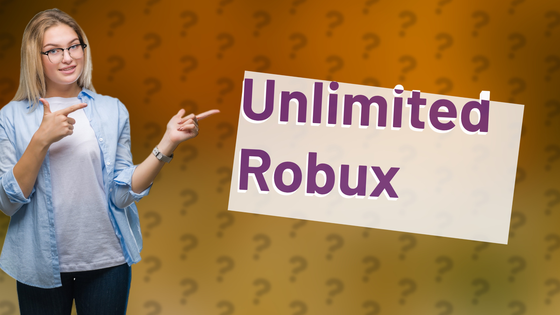 Unlimited Robux