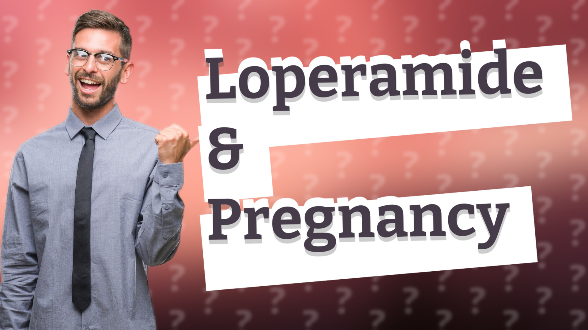 Loperamide & Pregnancy