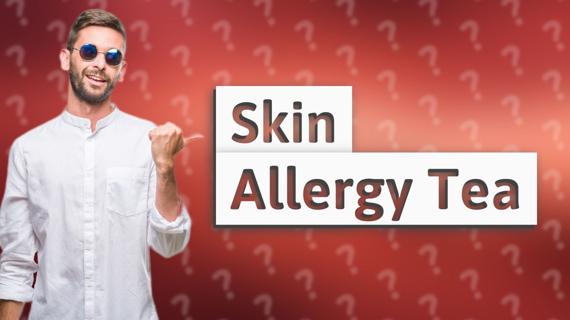 Skin Allergy Tea