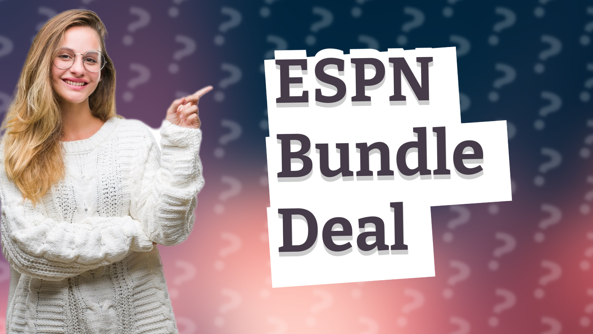 ESPN Bundle Deal
