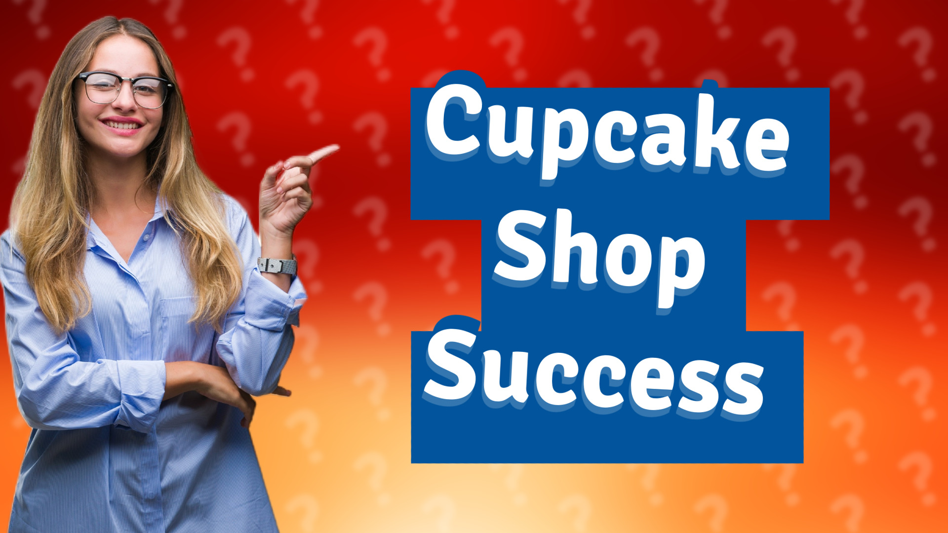 Cupcake Shop Success