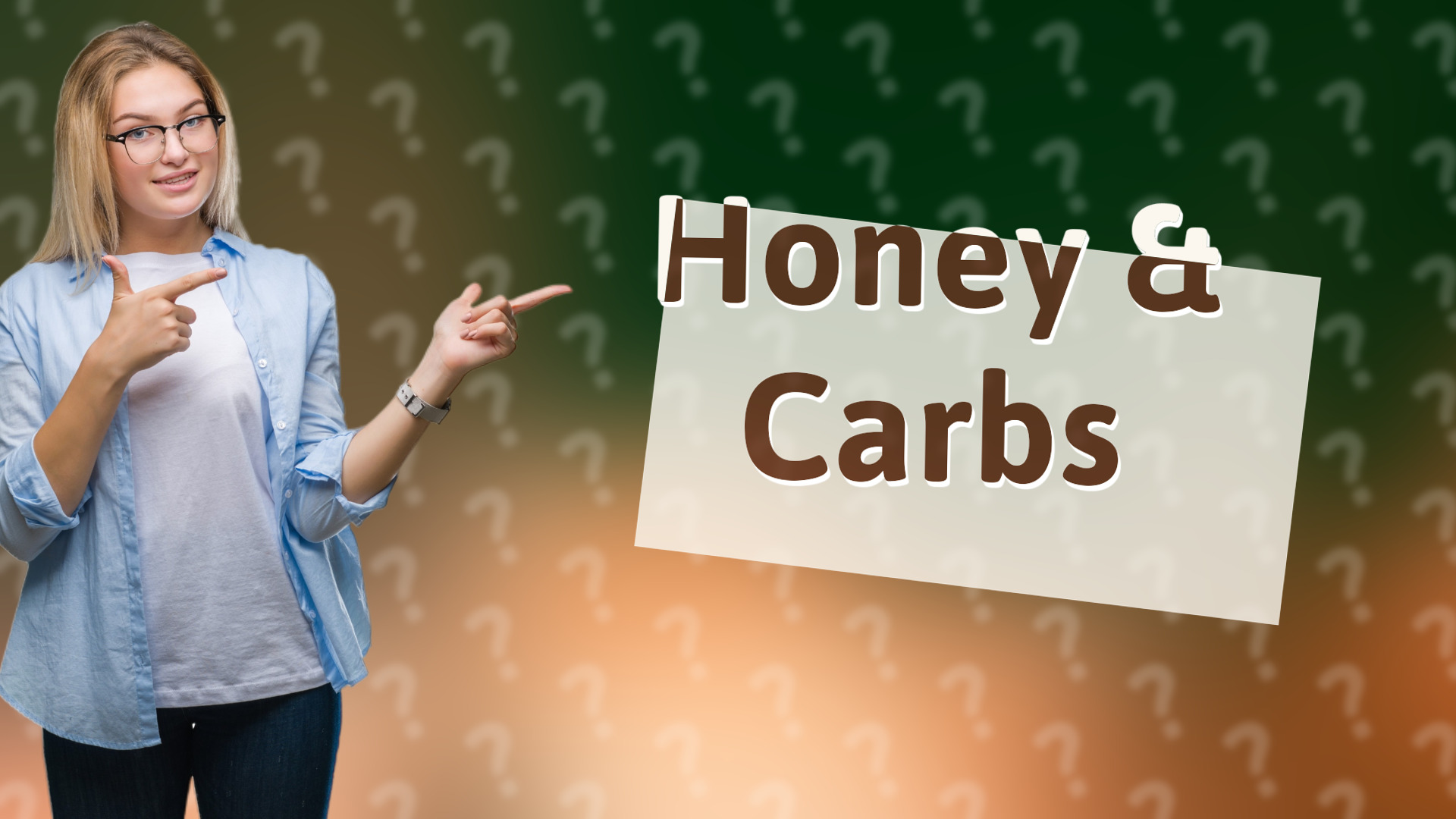 Honey & Carbs