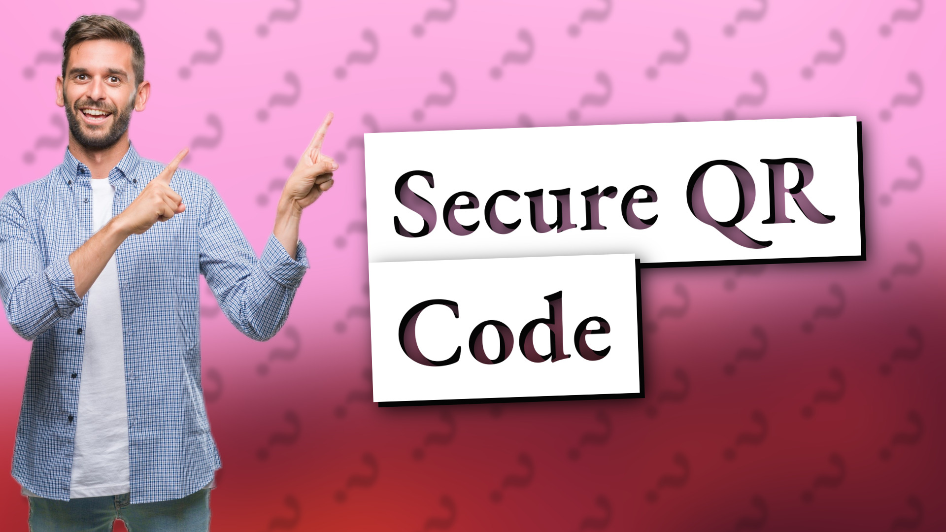 Secure QR Code