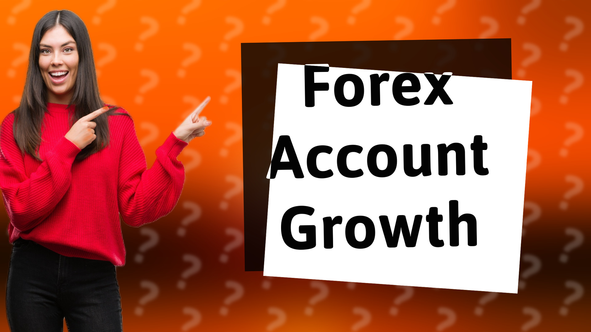Forex Account Growth