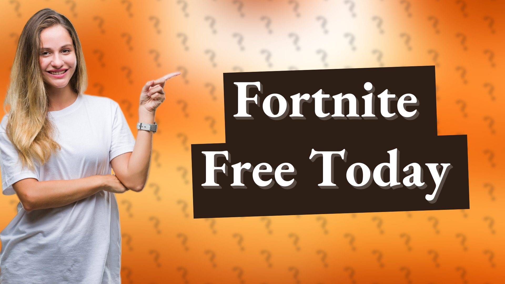 Fortnite Free Today