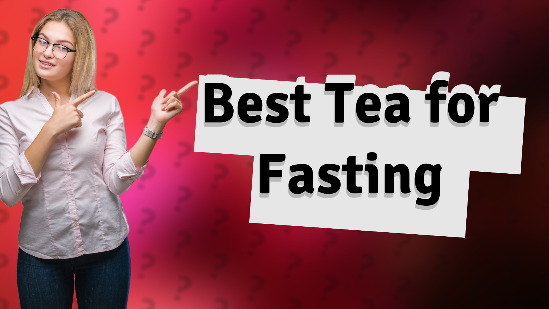Best Tea for Fasting