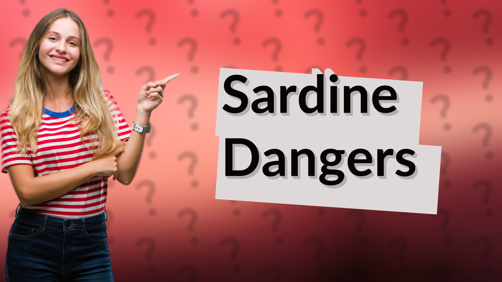 Sardine Dangers