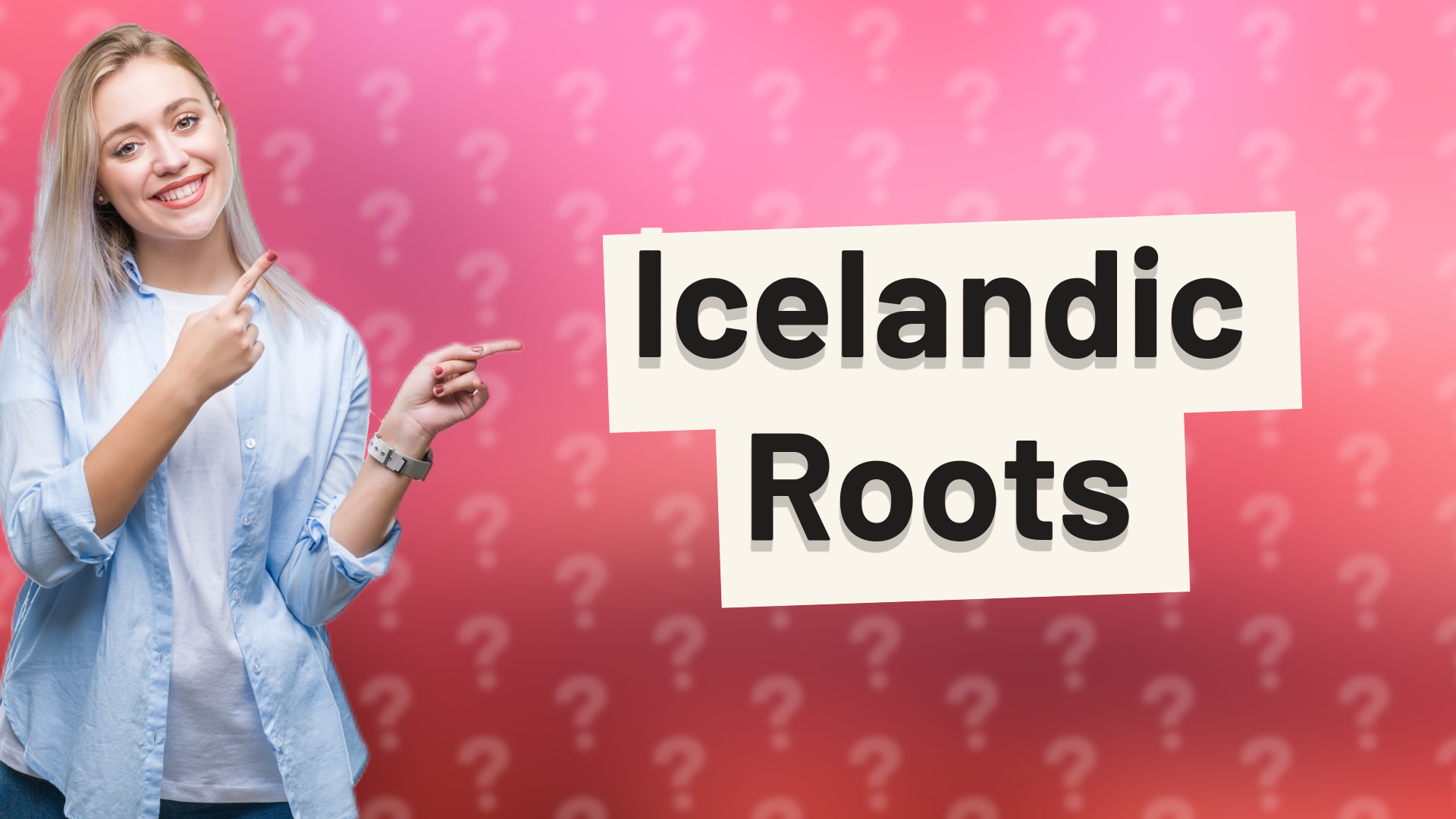 Icelandic Roots