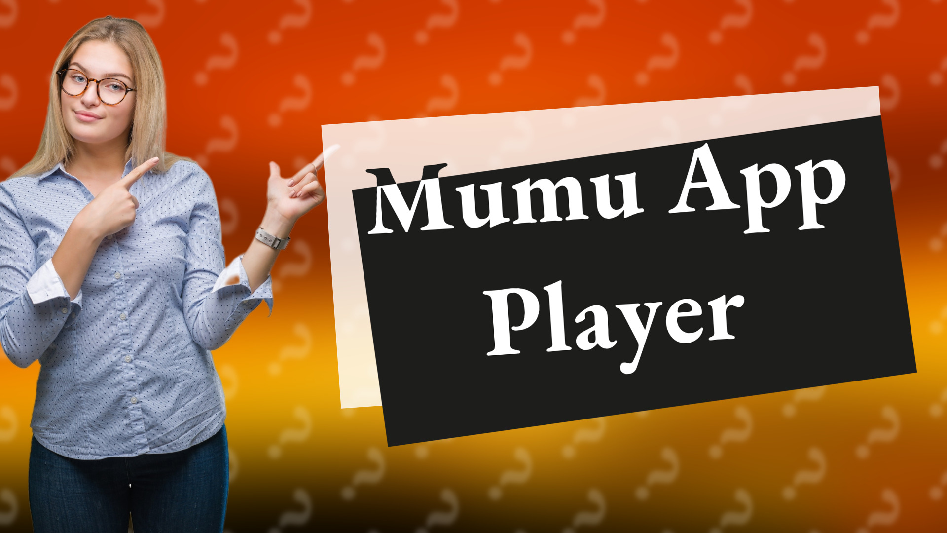 Mumu App Player