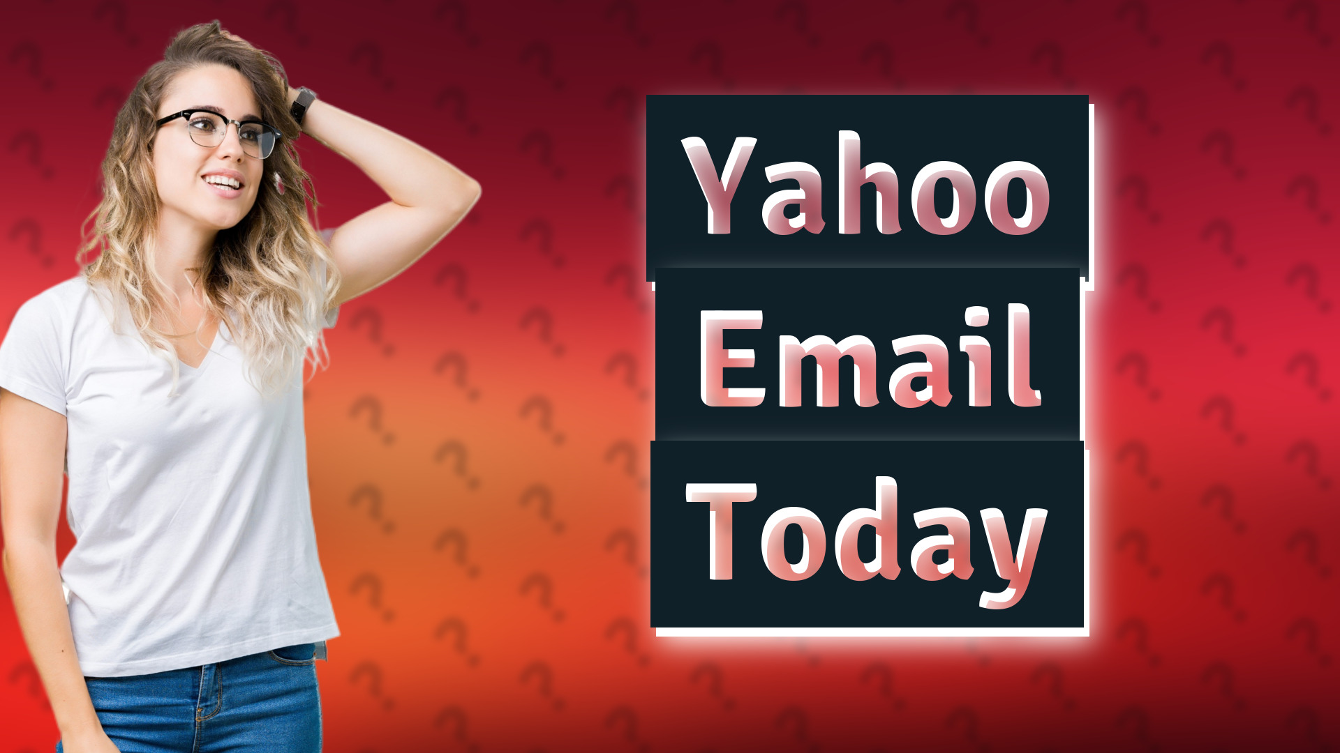 Yahoo Email Today
