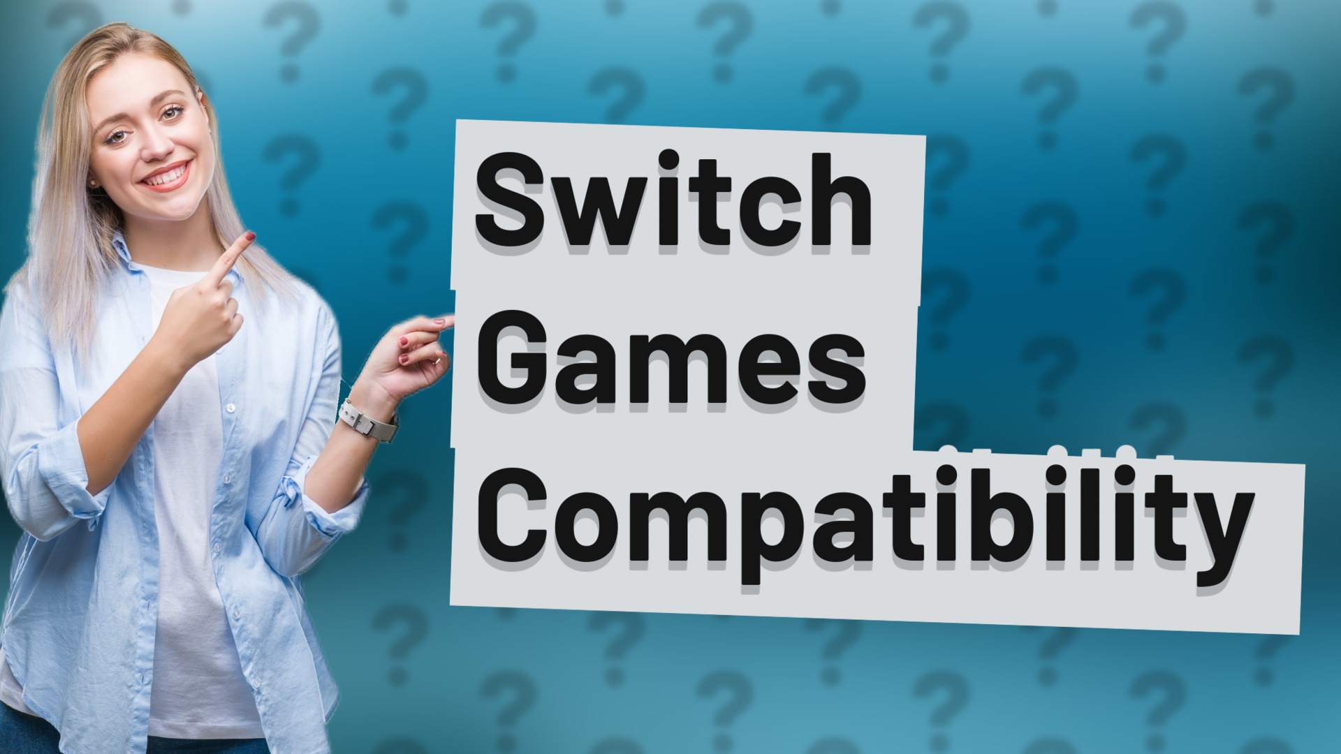 Switch Games Compatibility