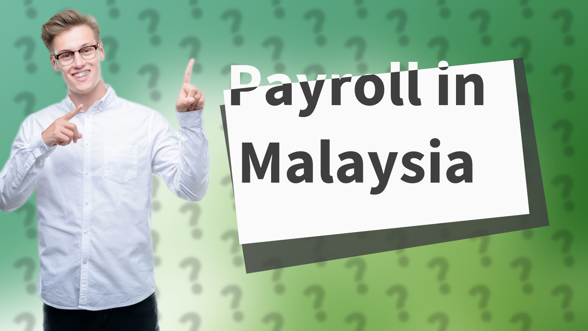 Payroll in Malaysia