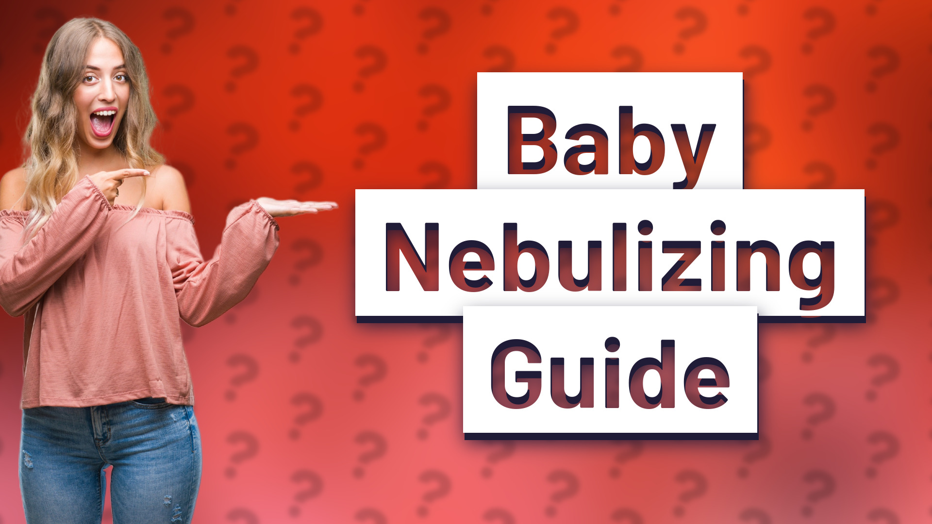 Baby Nebulizing Guide