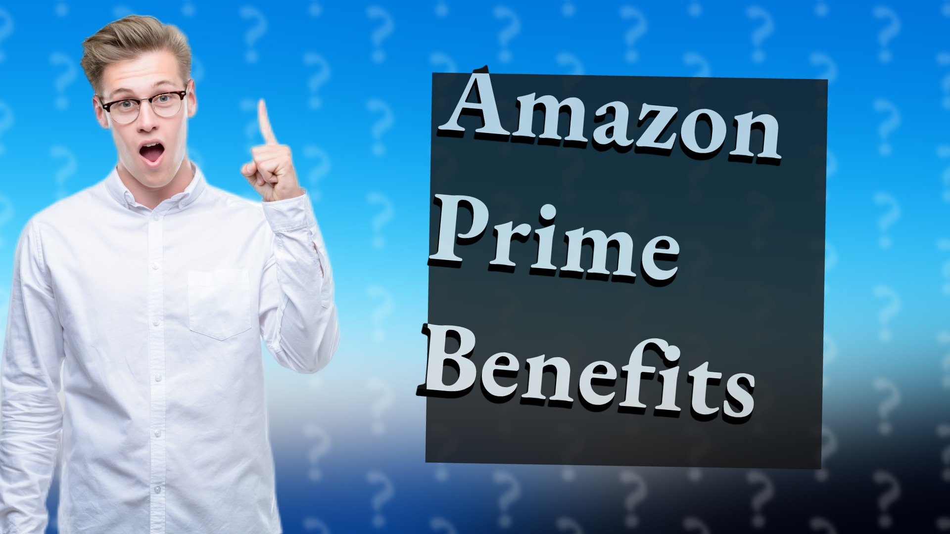 Amazon Prime Benefits