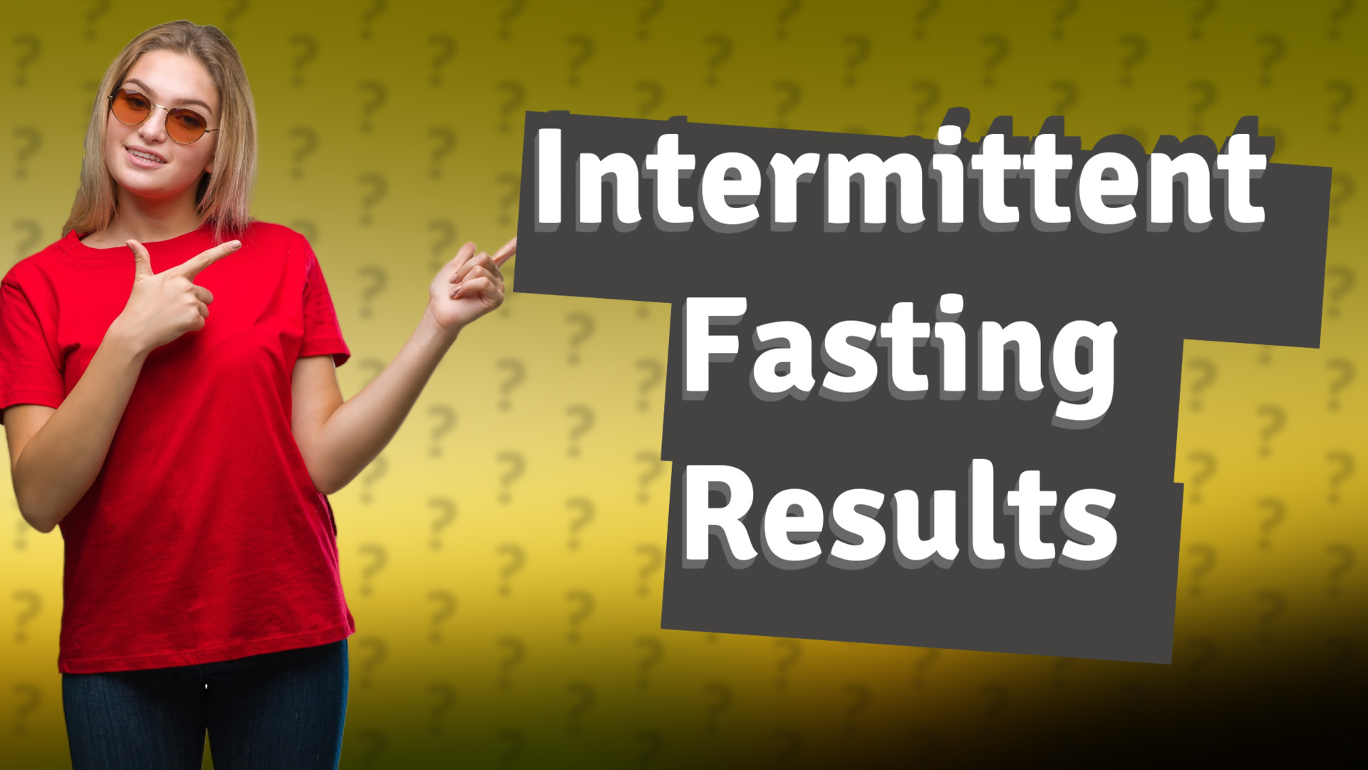 Intermittent Fasting Results