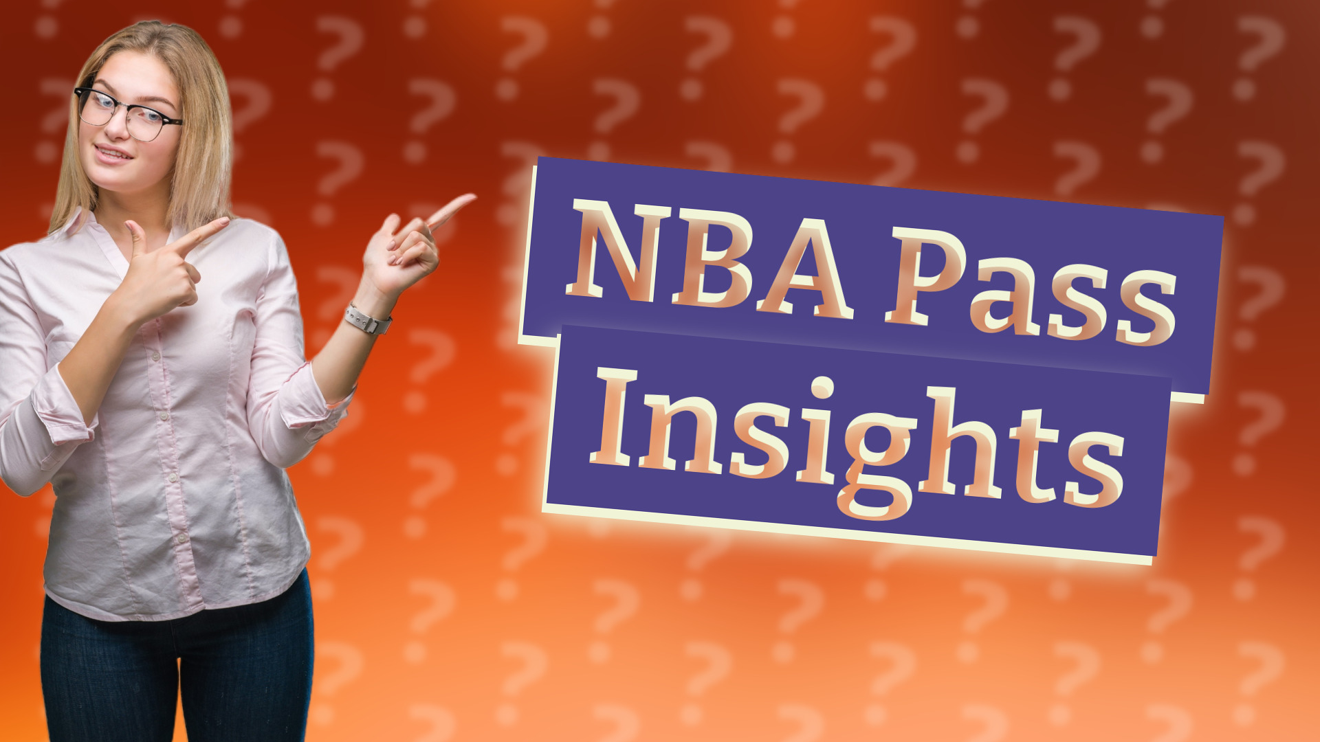 NBA Pass Insights