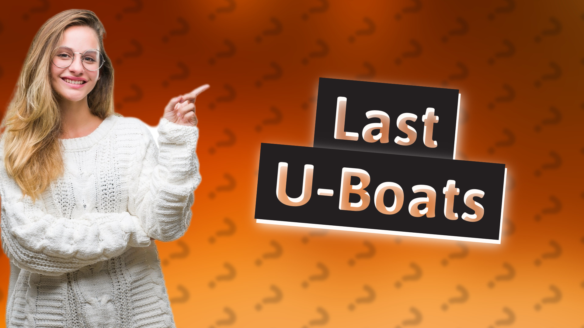 Last U-Boats