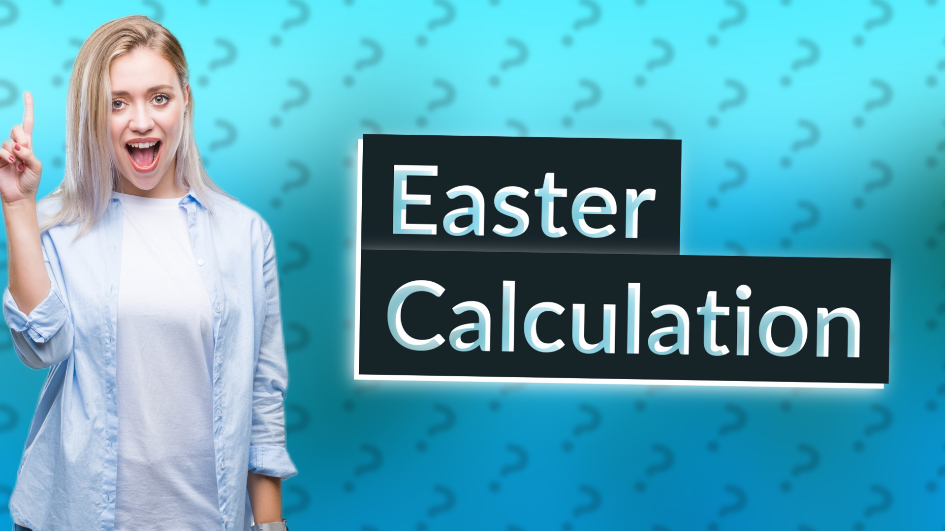 Easter Calculation