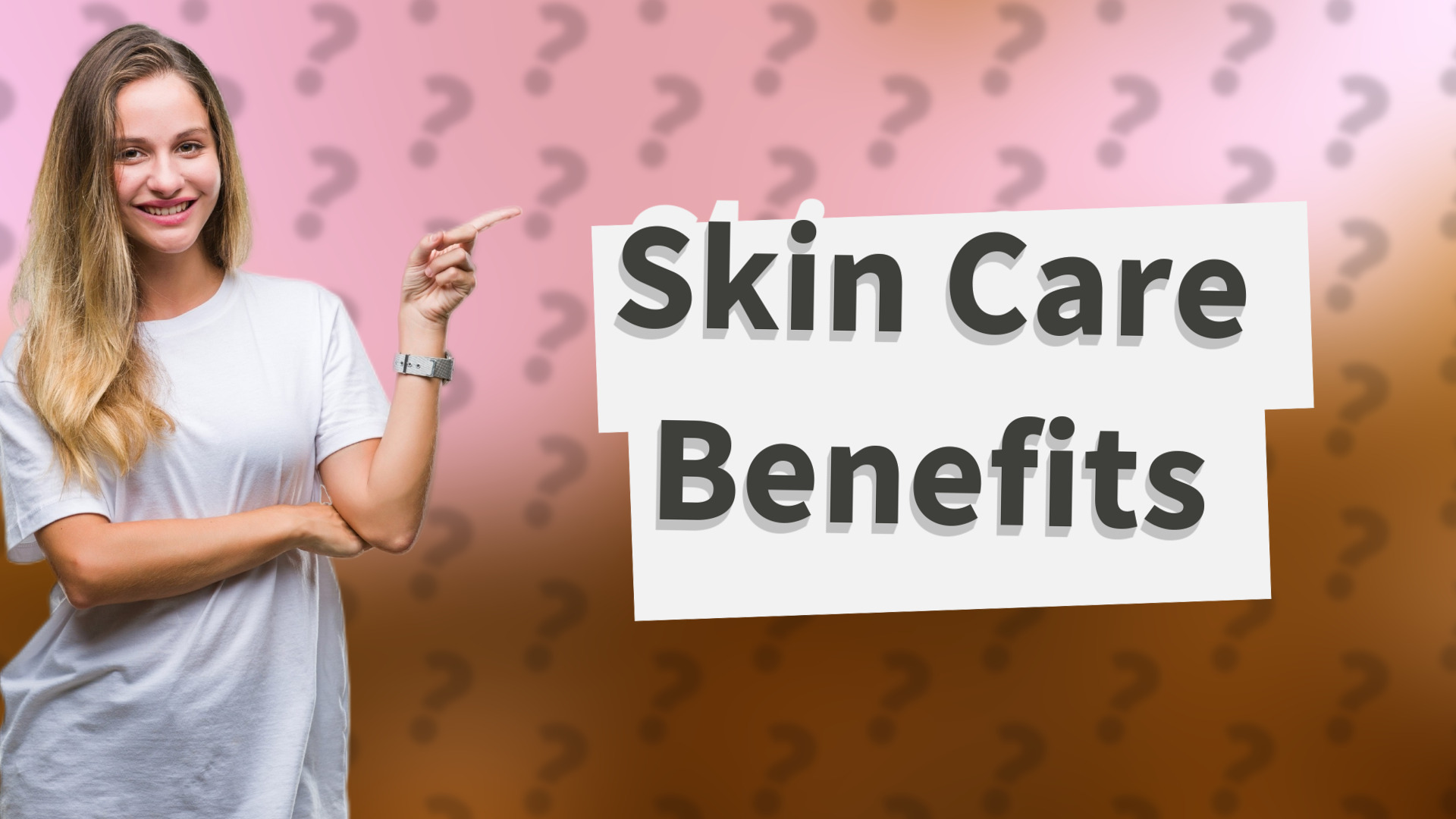 Skin Care Benefits