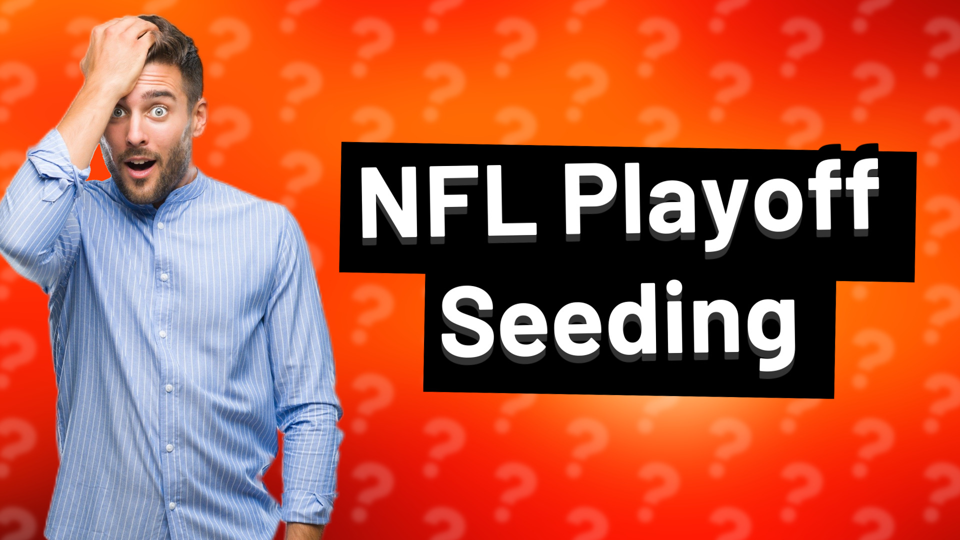 NFL Playoff Seeding