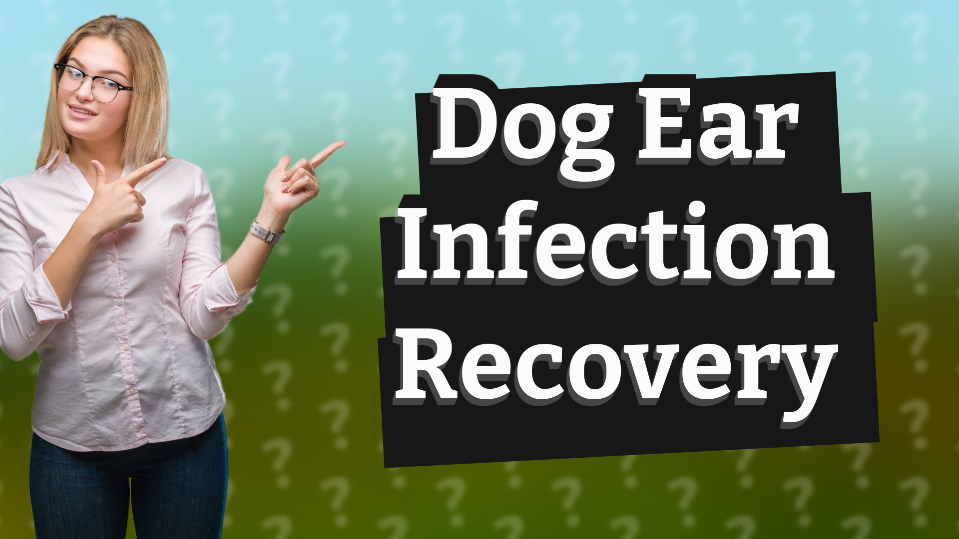 Dog Ear Infection Recovery