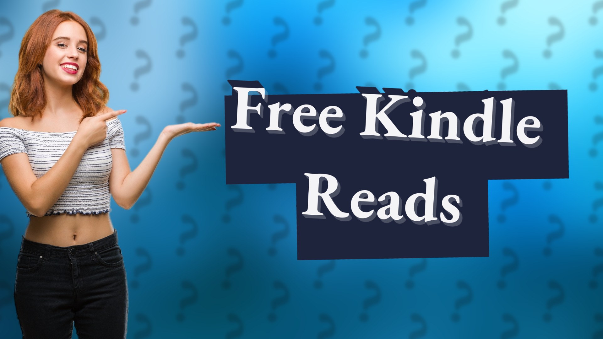 Free Kindle Reads