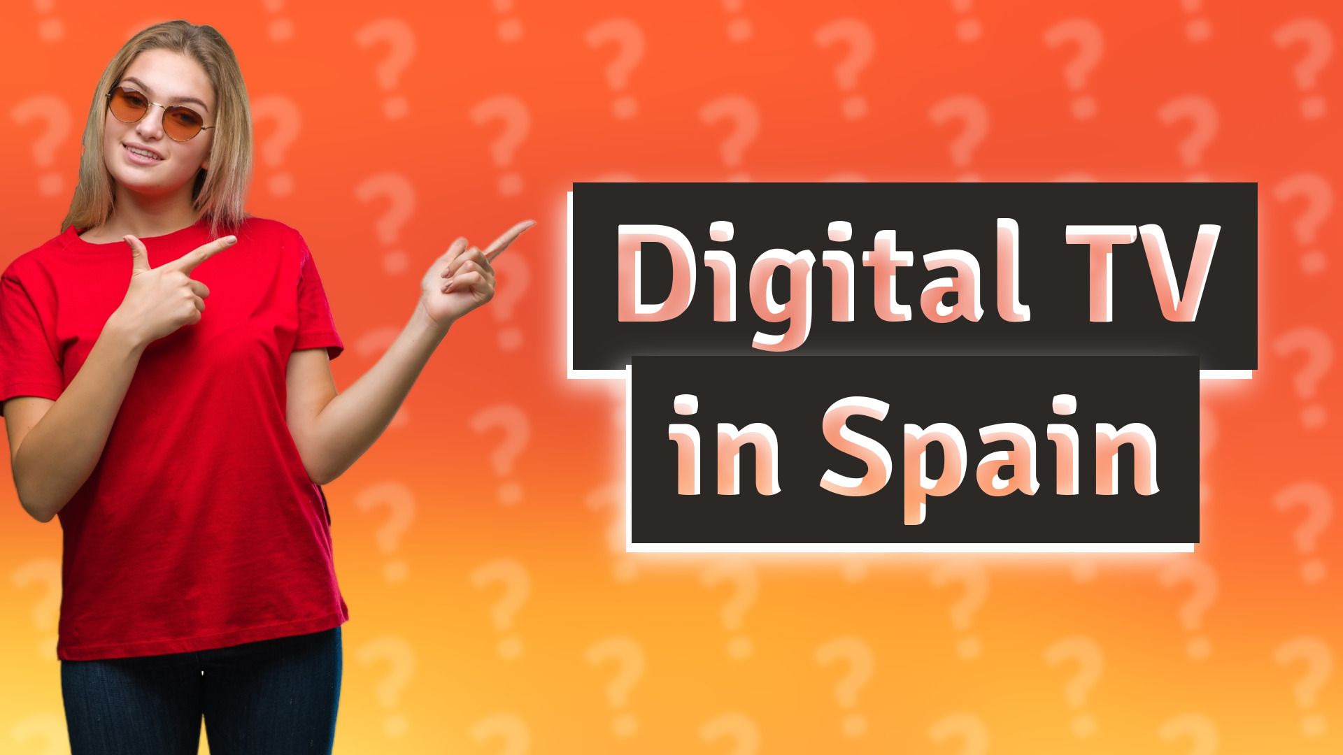 Digital TV in Spain
