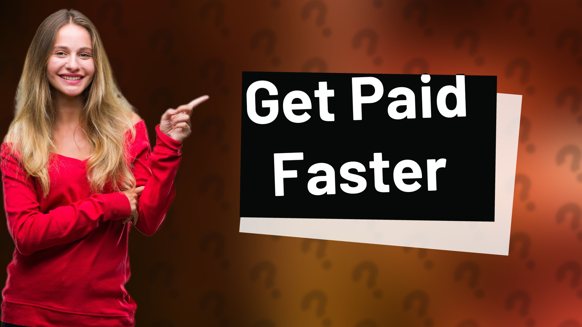 Get Paid Faster