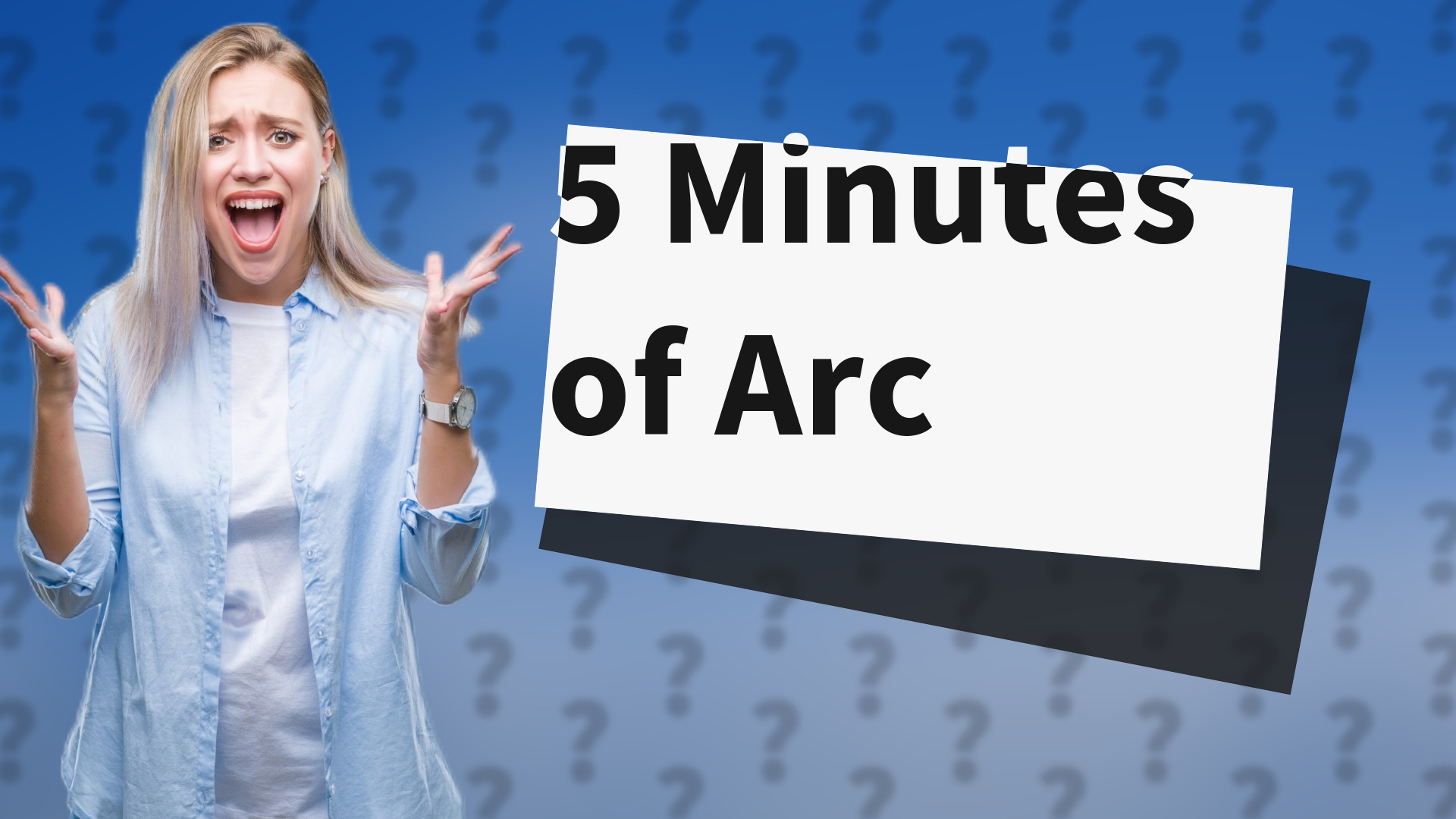 5 Minutes of Arc
