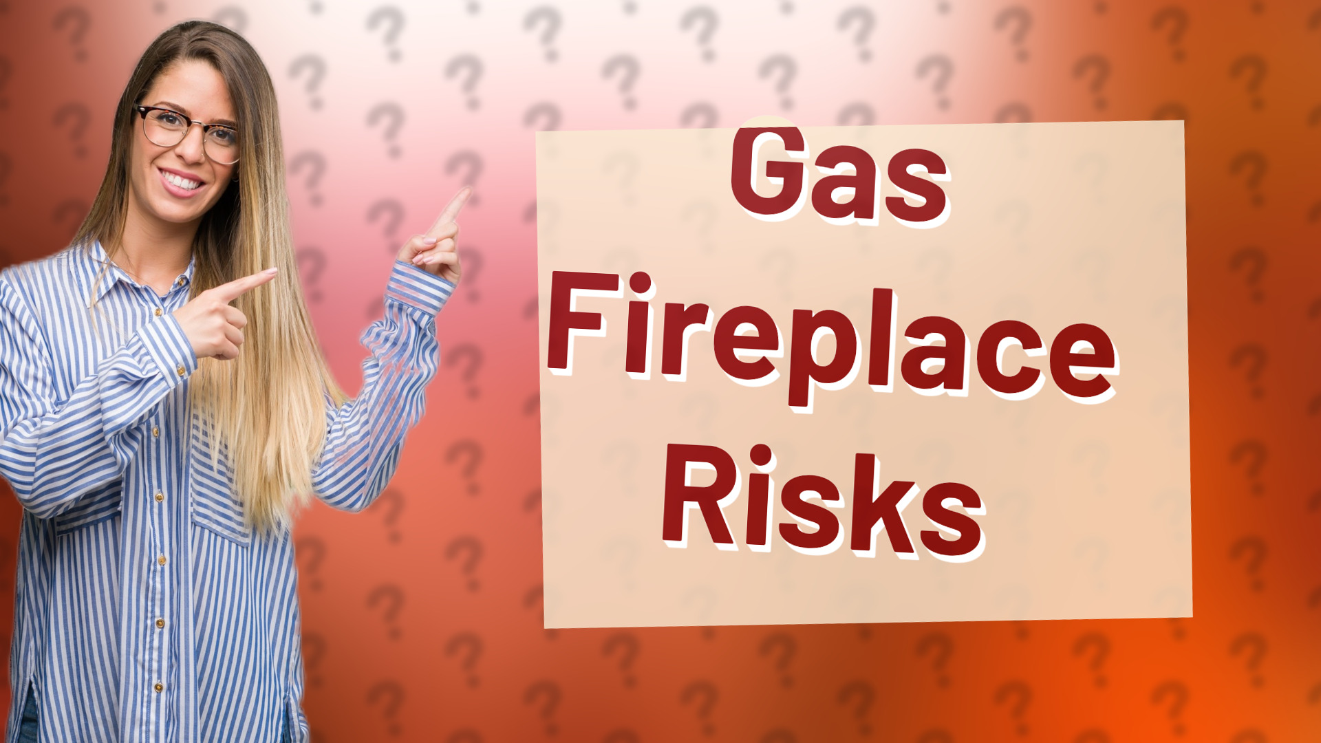 Gas Fireplace Risks