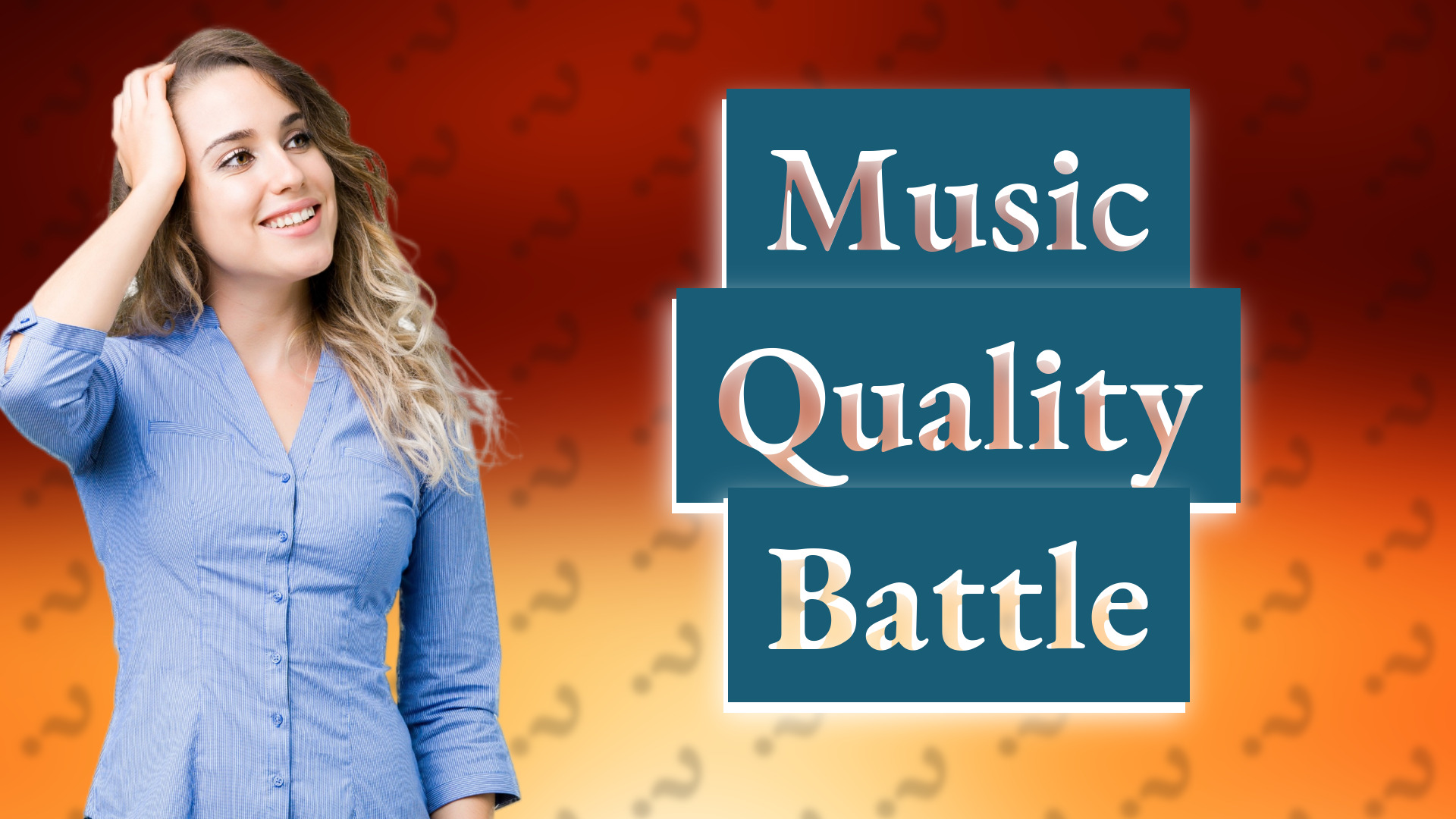 Music Quality Battle