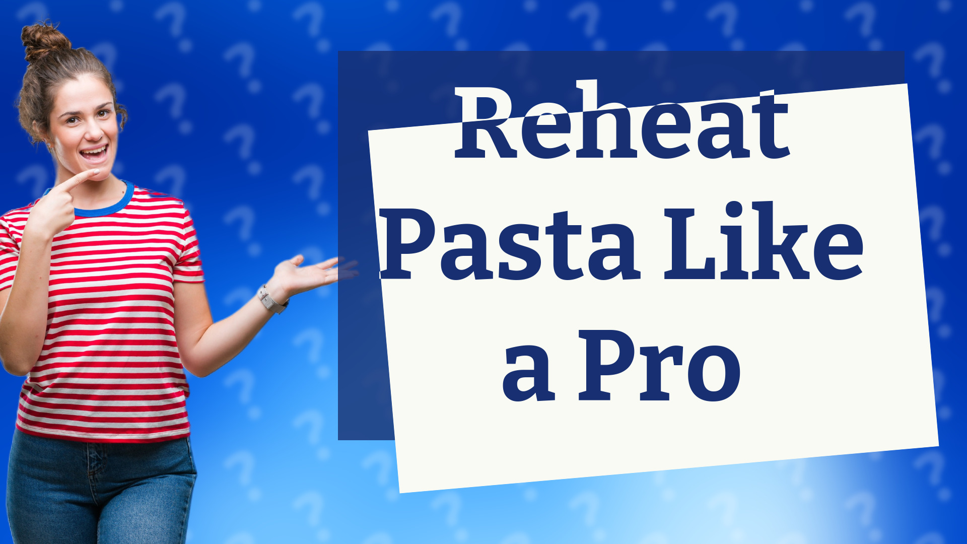 Reheat Pasta Like a Pro