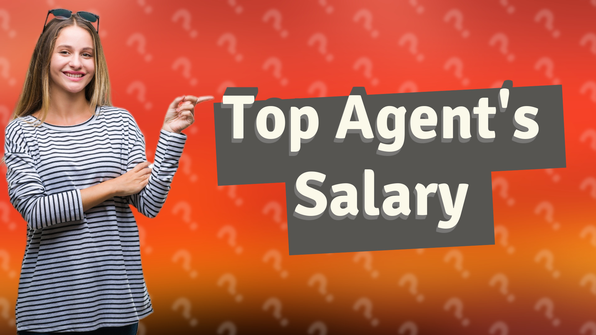 Top Agent's Salary