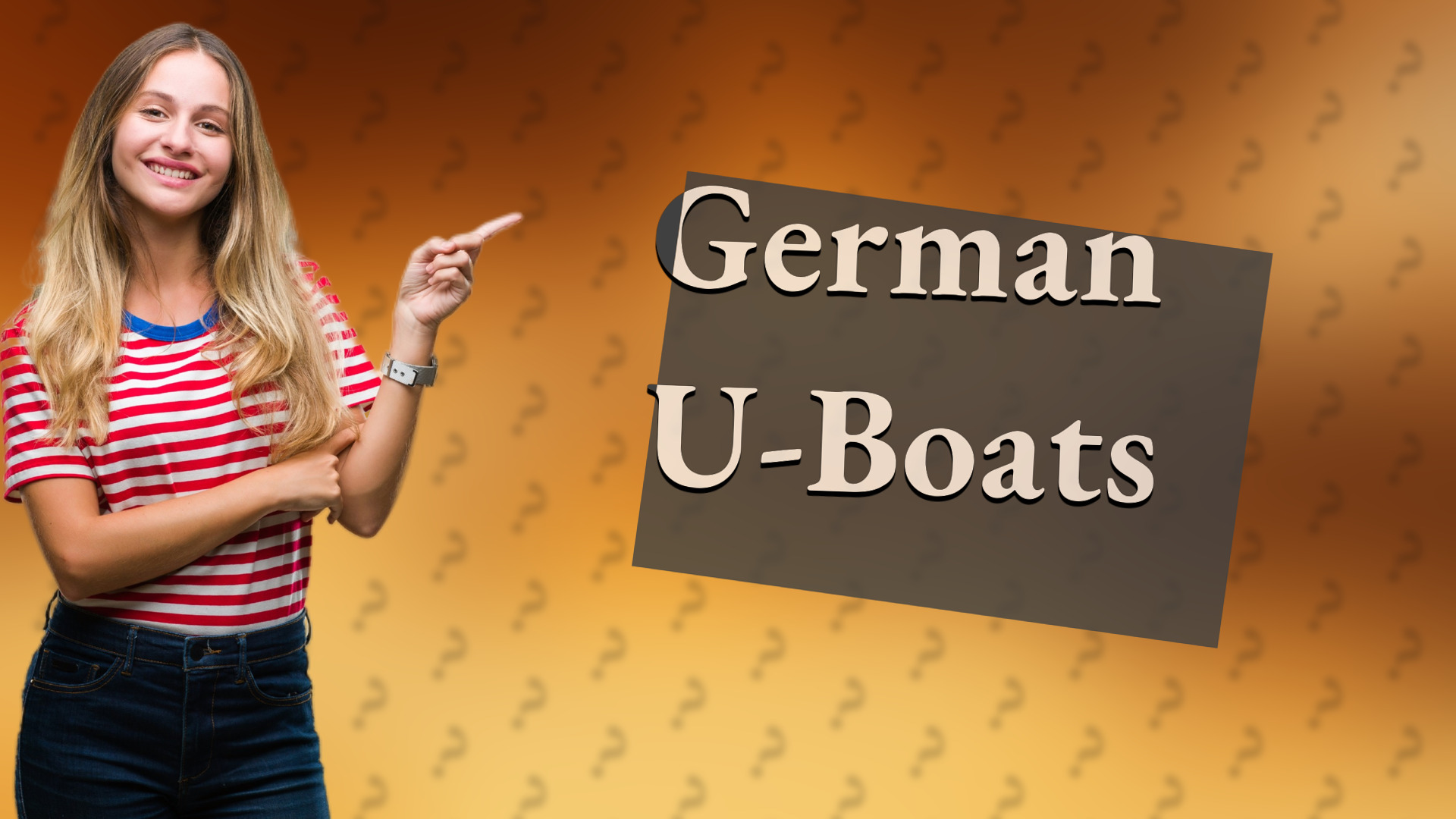 German U-Boats