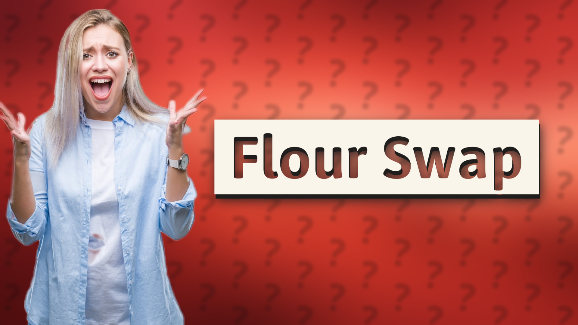 Flour Swap