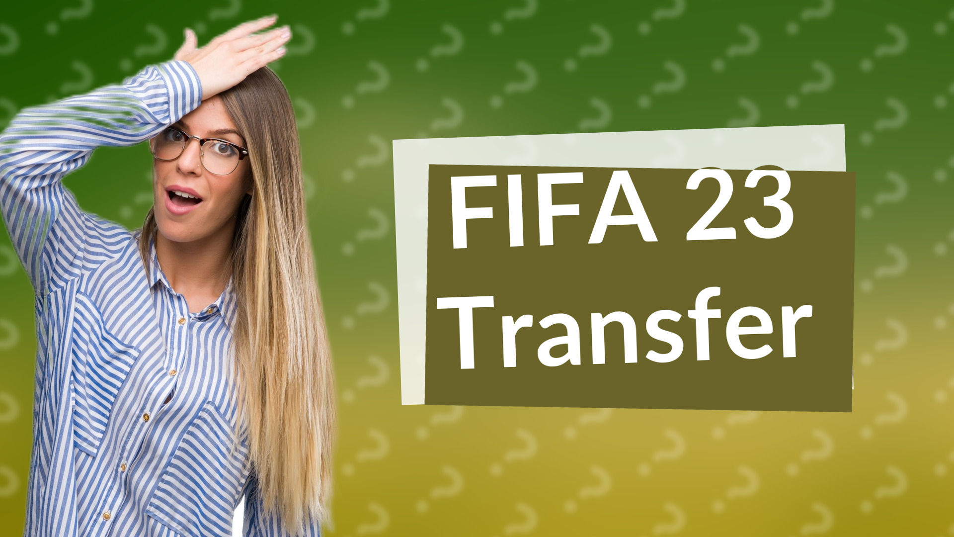 FIFA 23 Transfer
