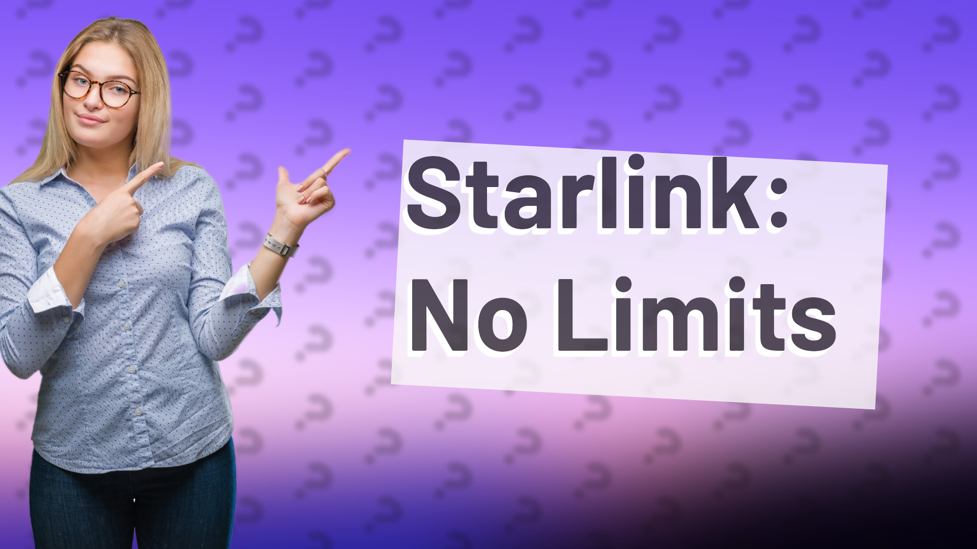 Starlink: No Limits